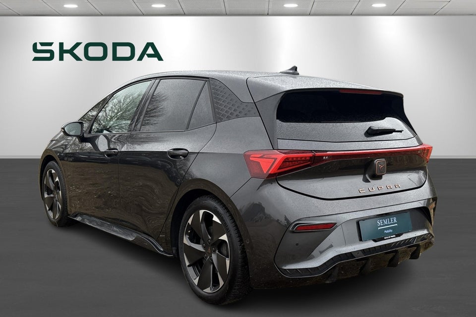 Cupra Born 58 High 5d