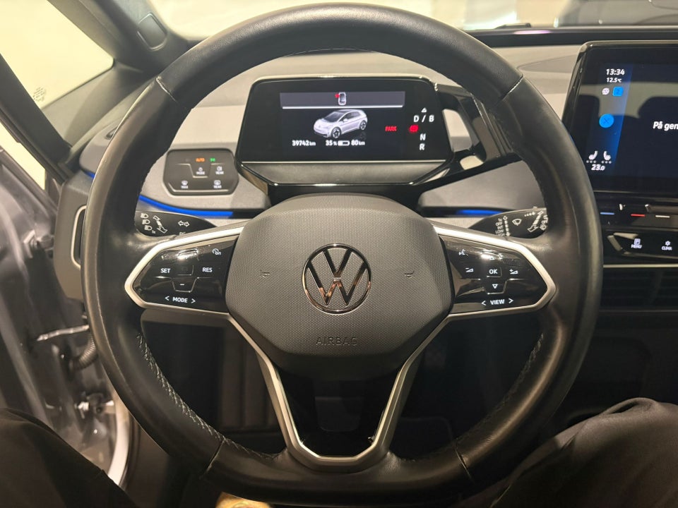 VW ID.3 45 City Pure Performance 5d
