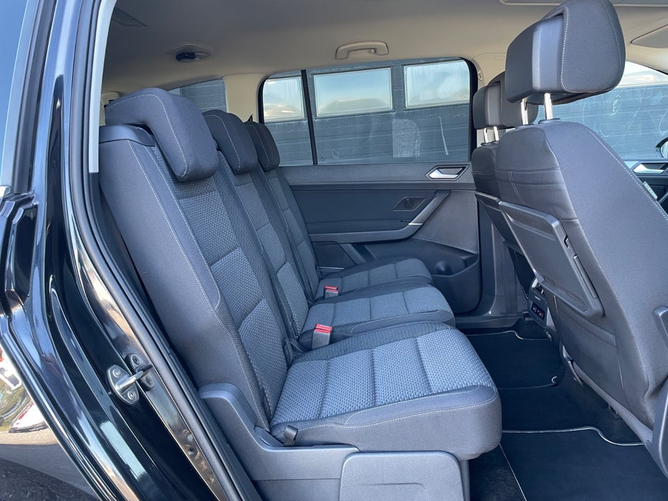 VW Touran 1,4 TSi 150 Comfortline DSG 7prs 5d