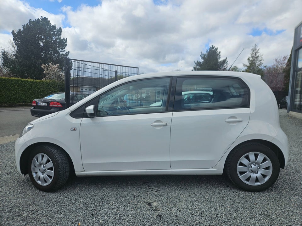 VW Up! 1,0 60 Move Up! BMT 5d