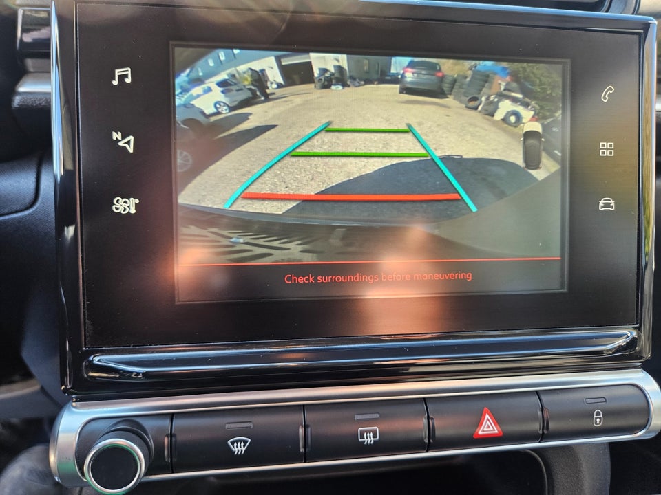 Citroën C3 1,2 PureTech 82 Feel 5d