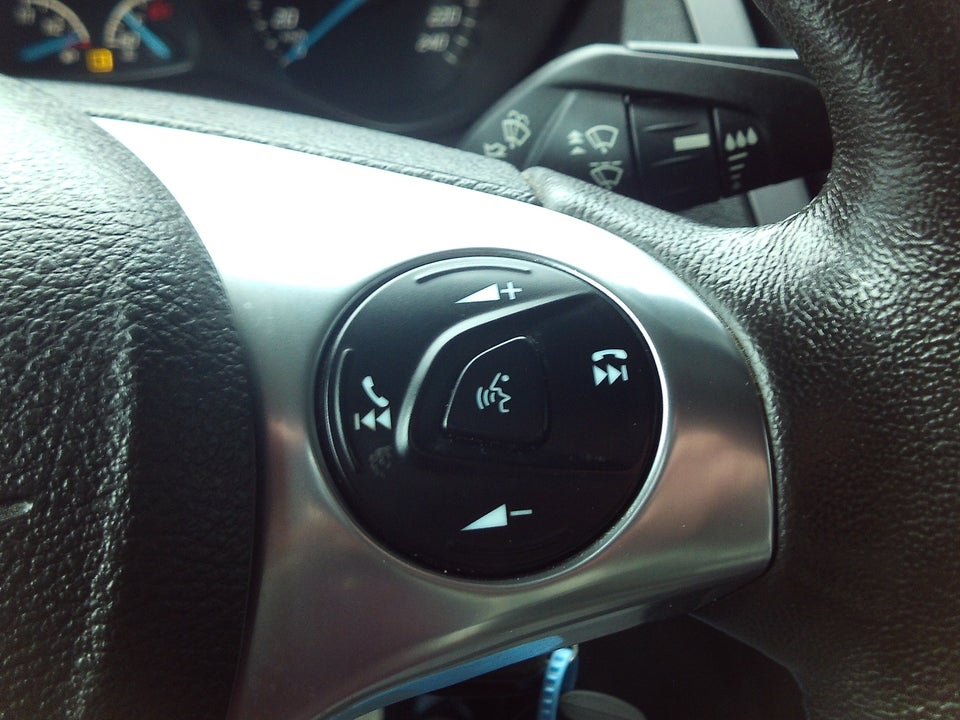 Ford Transit Connect 1,5 TDCi 100 Trend lang