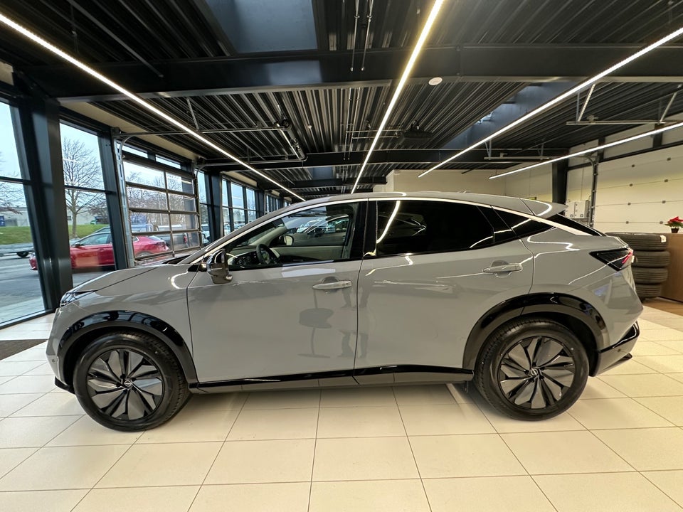 Nissan Ariya 87 Evolve 5d