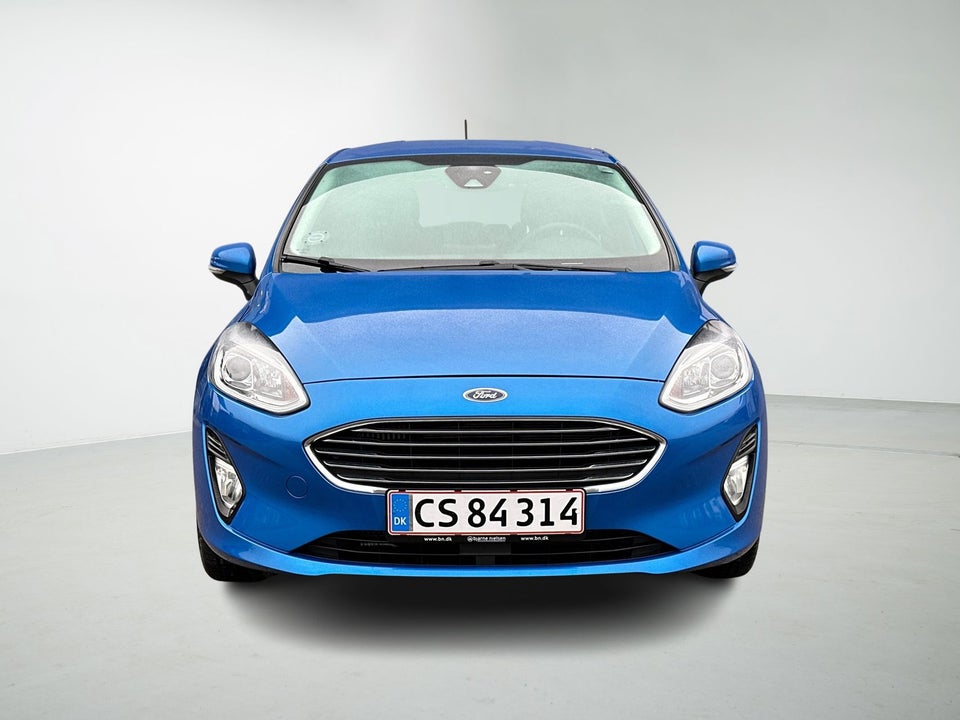 Ford Fiesta 1,0 EcoBoost Titanium 5d