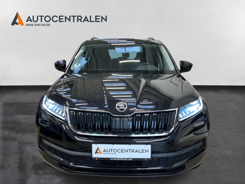 Skoda Kodiaq 1,4 TSi 150 Style DSG 7prs 5d