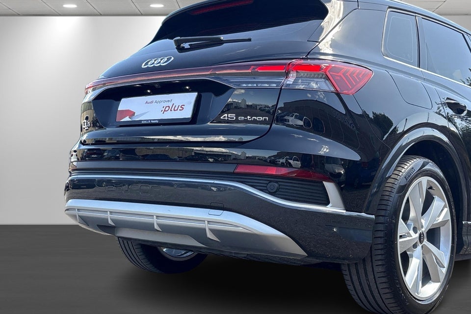 Audi Q4 e-tron 45 Progress 5d