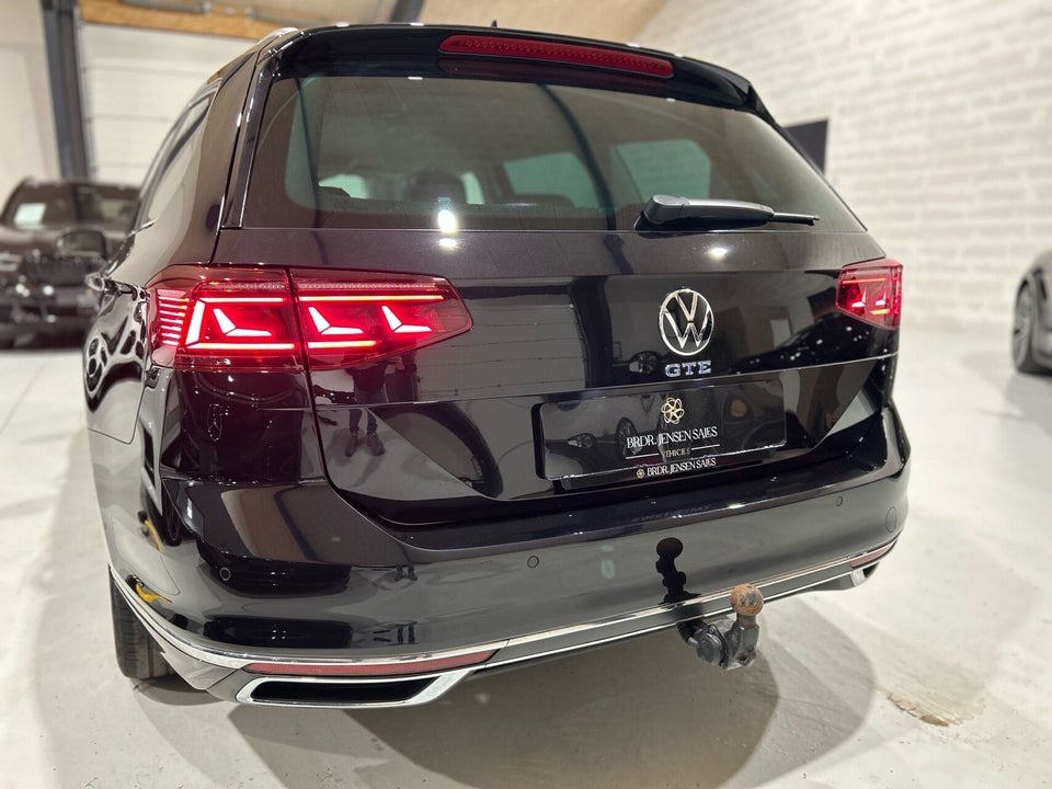 VW Passat 1,4 GTE Variant DSG 5d