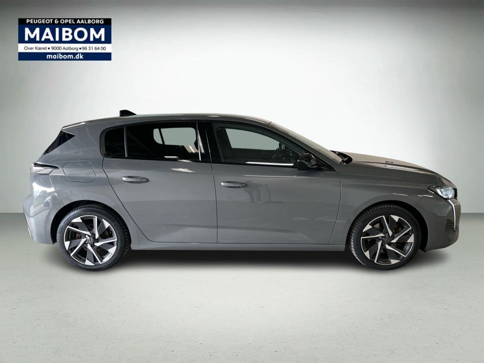 Peugeot 308 1,5 BlueHDi 130 Allure Pack EAT8 5d