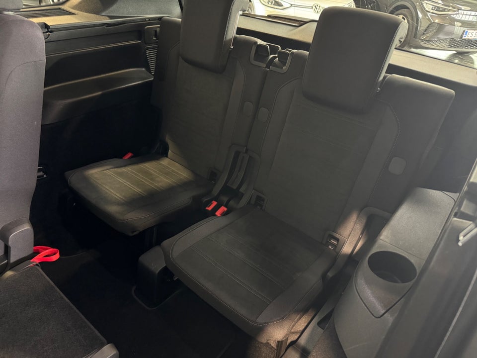 VW Touran 1,5 TSi 150 Highline DSG 7prs 5d