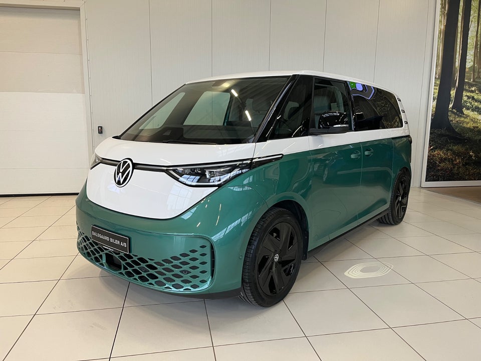 VW ID.Buzz 77 Pro SWB 5d