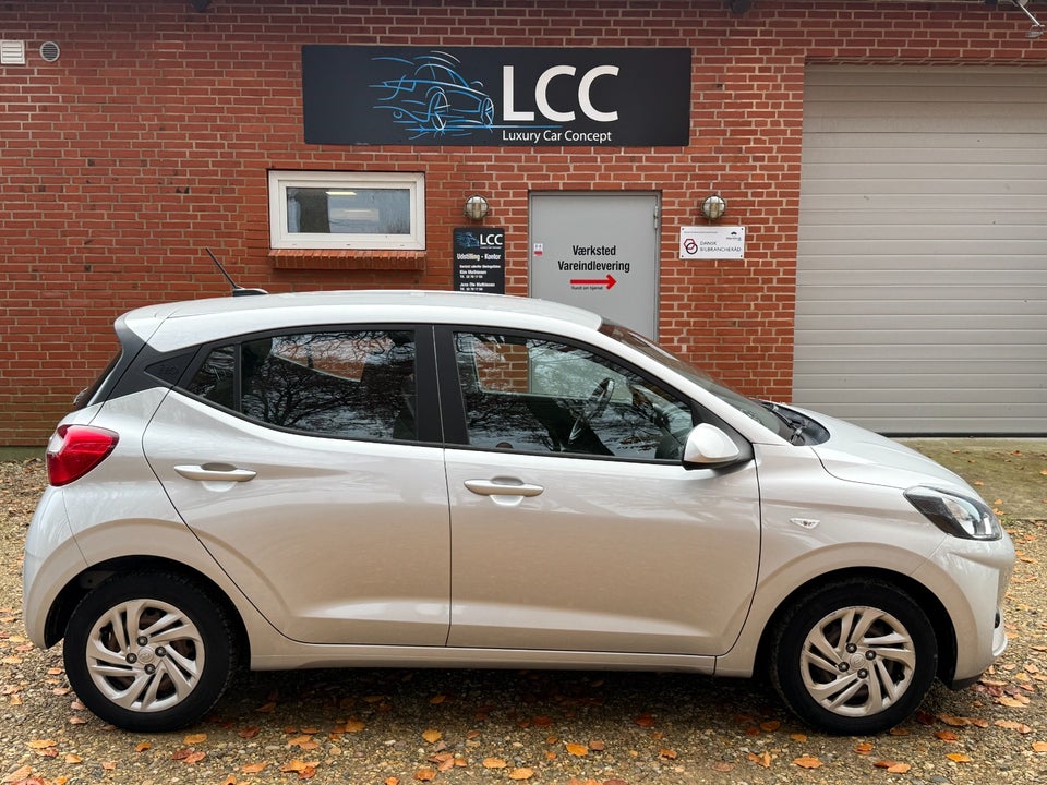 Hyundai i10 1,0 MPi Advanced 5d