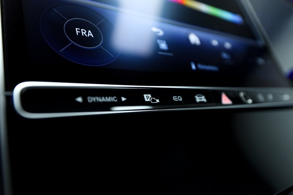 Mercedes EQE350+ AMG Line 4d