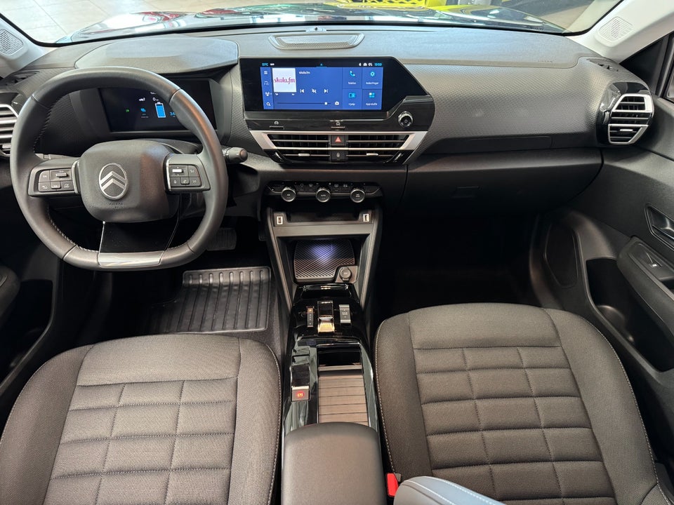 Citroën ë-C4 X 54 Plus 4d