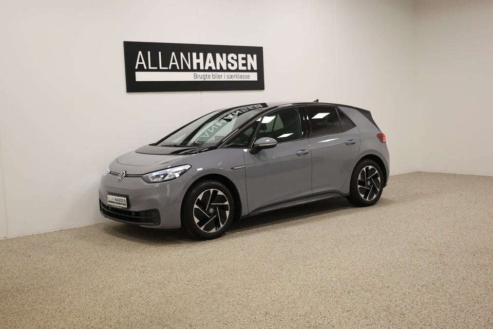 VW ID.3 58 Pro Performance 5d