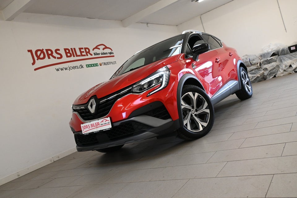 Renault Captur 1,6 E-Tech R.S. Line 5d