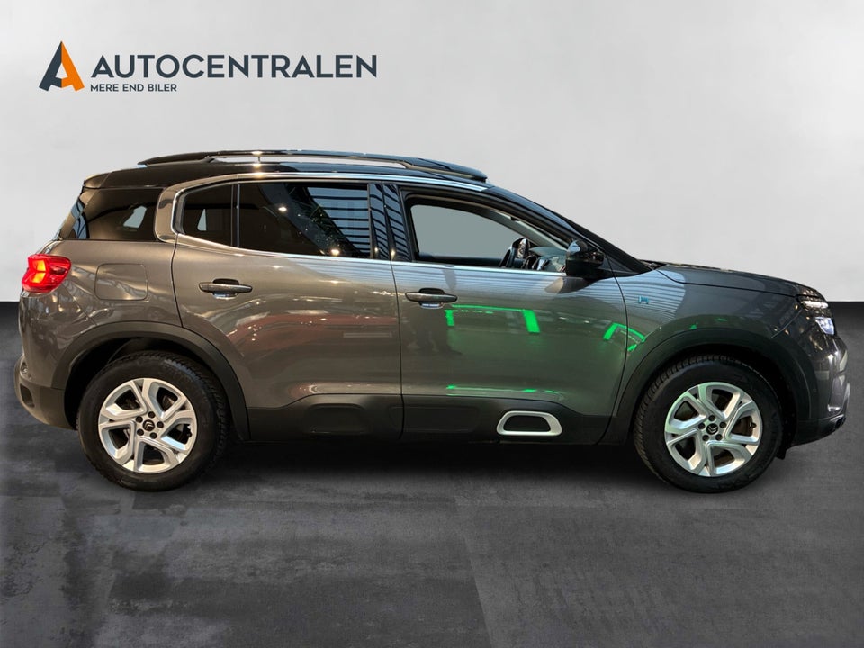 Citroën C5 Aircross 1,6 Hybrid Shine Sport EAT8 5d
