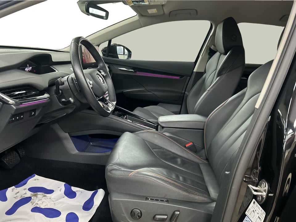Skoda Enyaq 80 iV Suite 5d