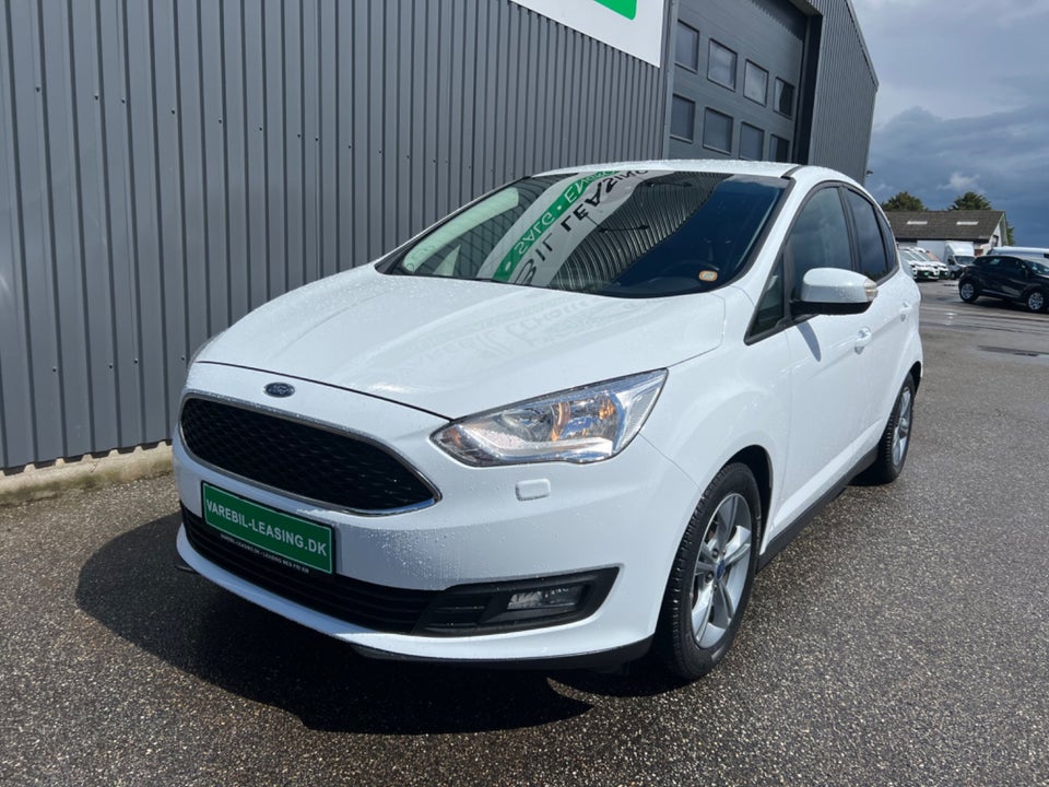 Ford C-MAX 1,5 TDCi 120 Trend Van 5d