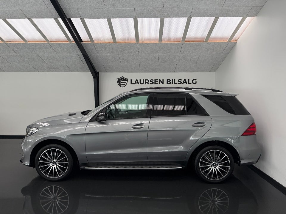 Mercedes GLE350 d 3,0 AMG Line aut. 4Matic 5d
