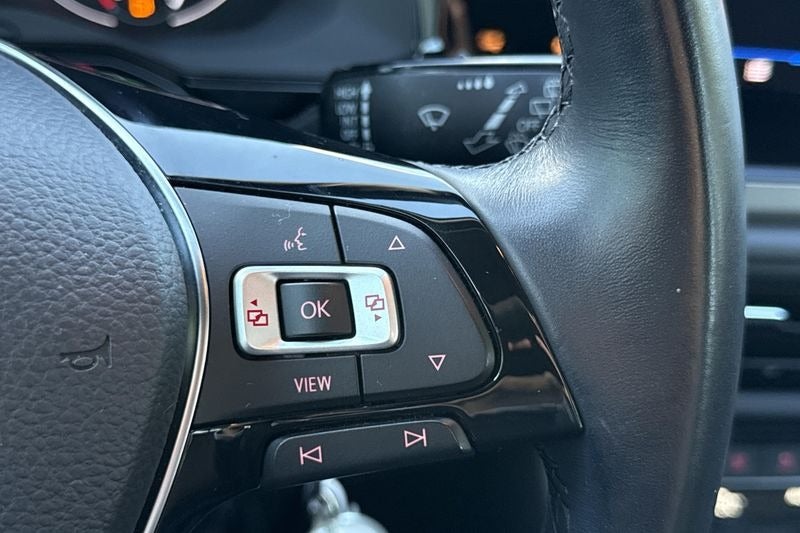 VW Polo 1,0 TSi 95 Comfortline Connect DSG 5d