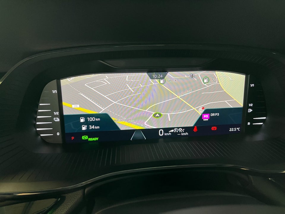 Skoda Octavia 1,4 TSi iV Plus Combi DSG 5d