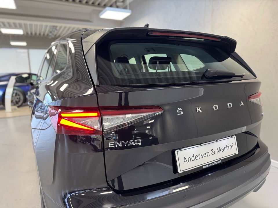 Skoda Enyaq 50 iV 5d