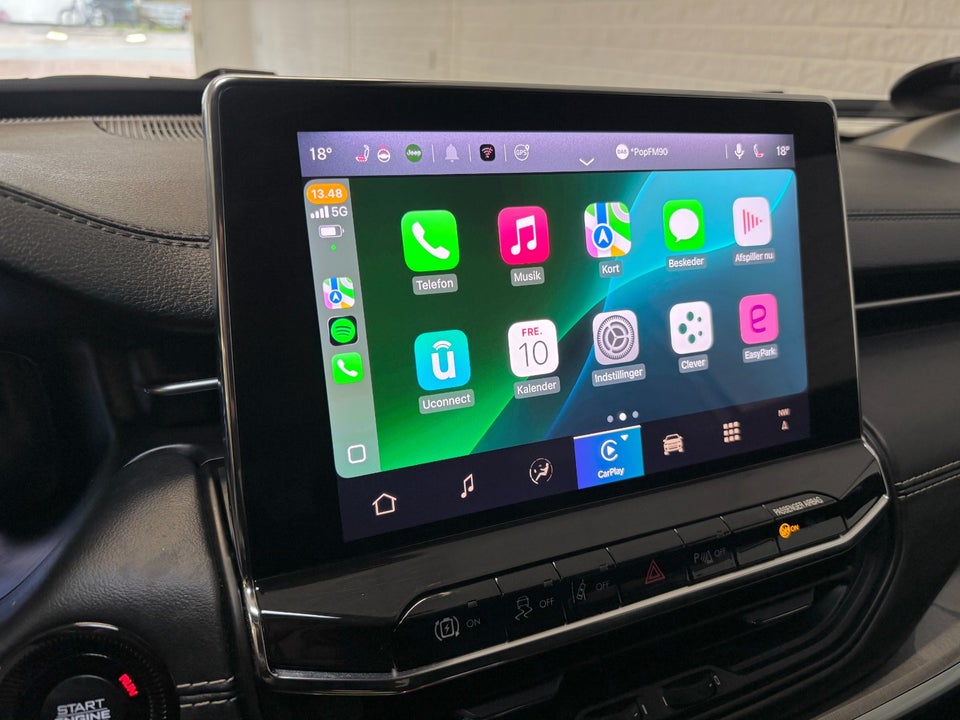 Jeep Compass 1,3 4xe S aut. 4x4 5d