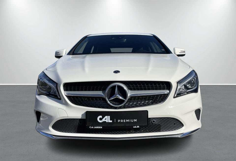 Mercedes CLA220 d 2,2 Shooting Brake aut. 5d