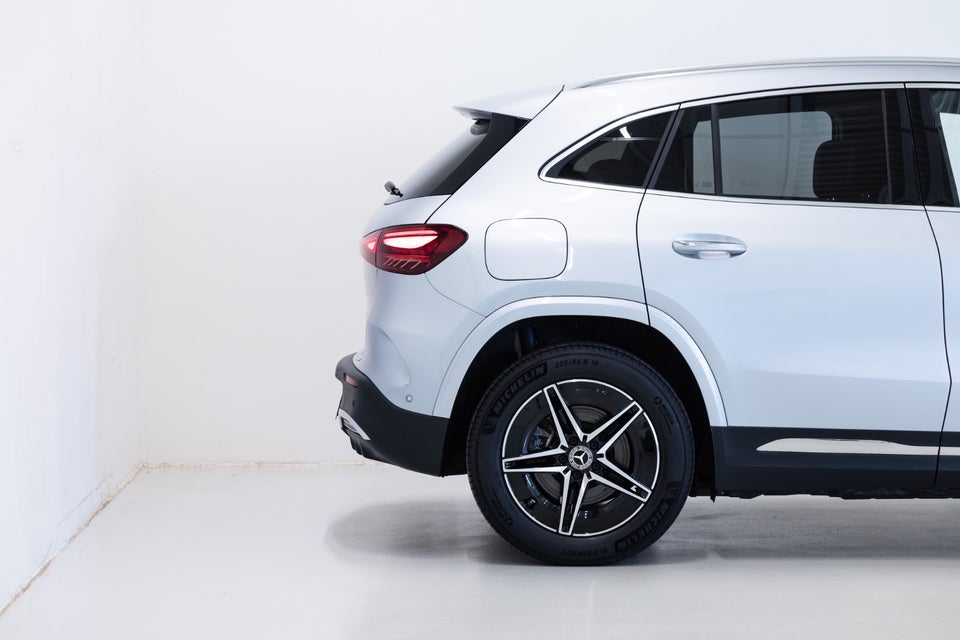 Mercedes EQA250+ AMG Premium 5d