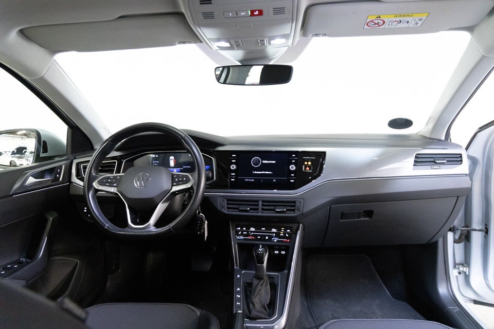 VW Taigo 1,0 TSi 110 Style+ DSG 5d