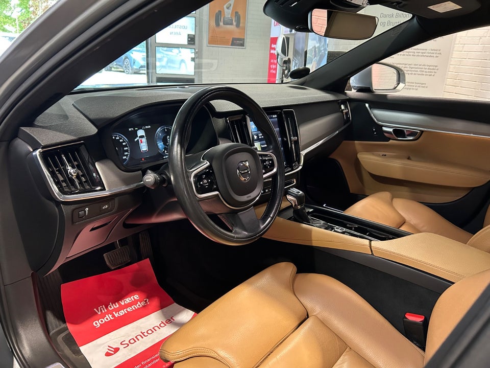 Volvo V90 2,0 D4 190 Inscription aut. 5d