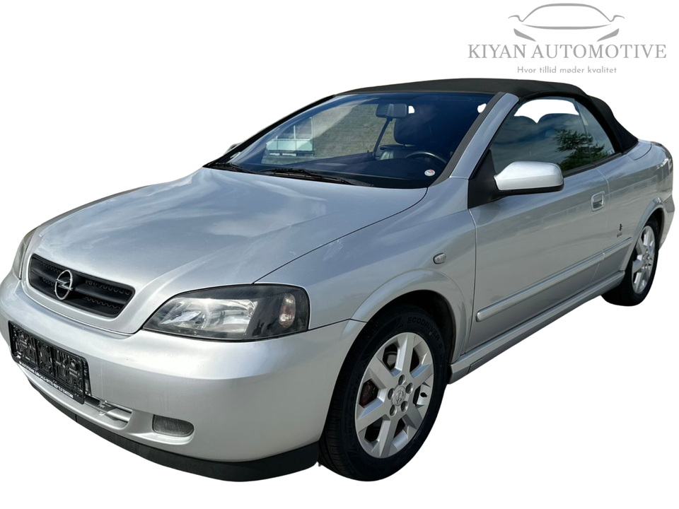 Opel Astra 2,2 16V Cabriolet 2d