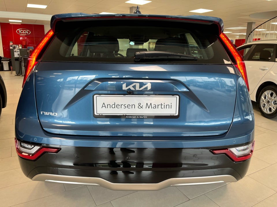 Kia Niro 64 EV Prestige 5d