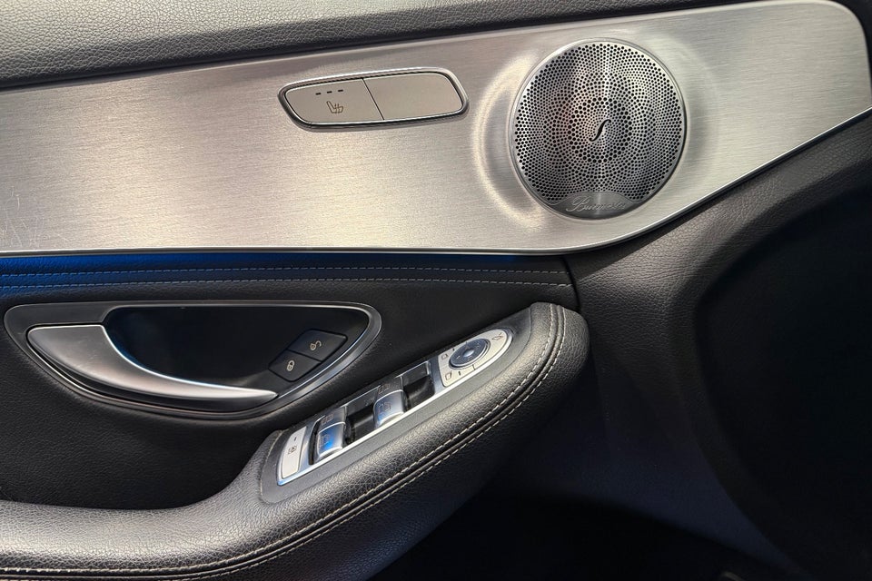 Mercedes C220 d 2,2 Avantgarde stc. aut. 5d