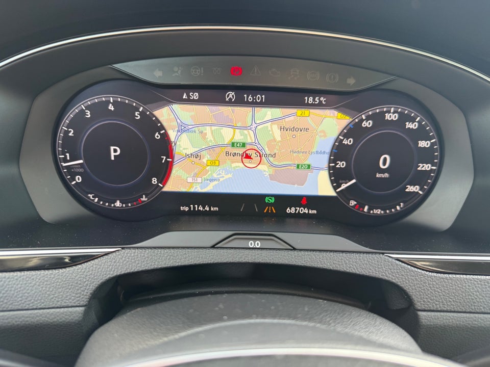 VW Passat 1,4 TSi 150 Comfortline DSG 4d