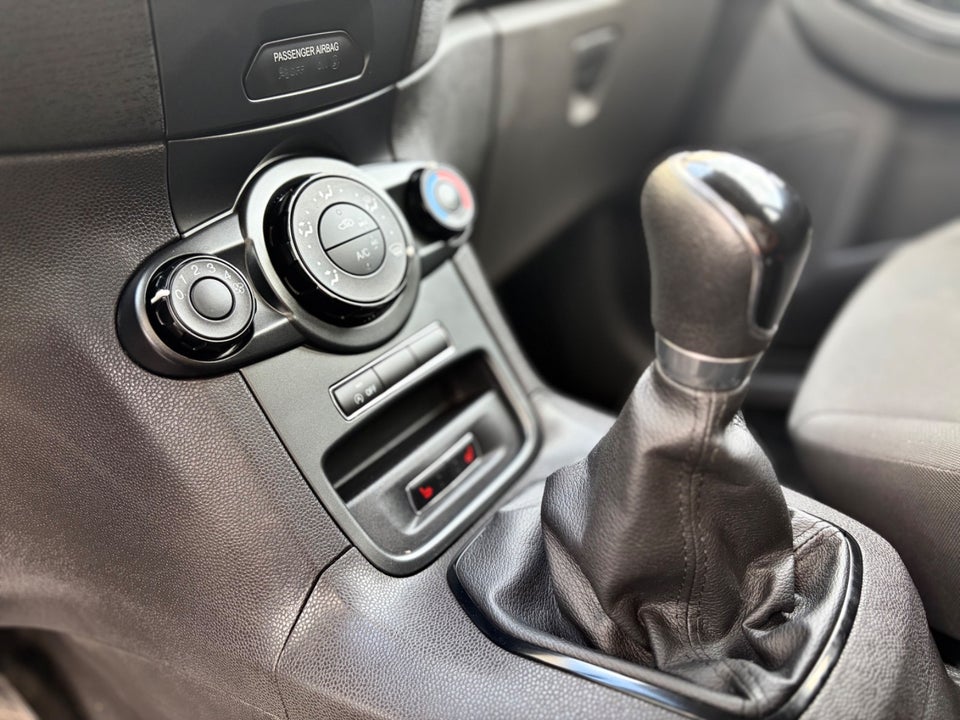 Ford Fiesta 1,0 80 Trend 5d