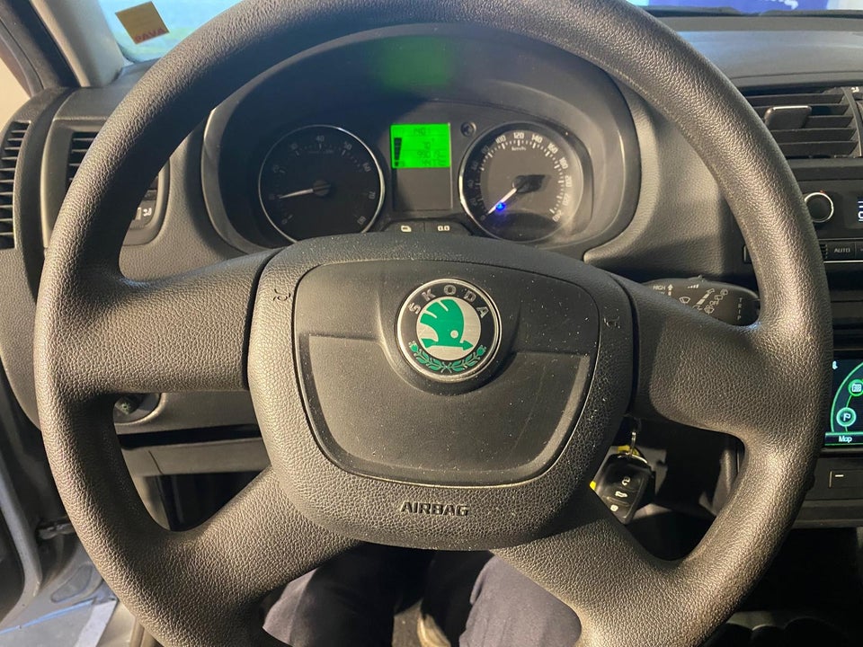 Skoda Roomster 1,2 TSi 105 Ambition 5d