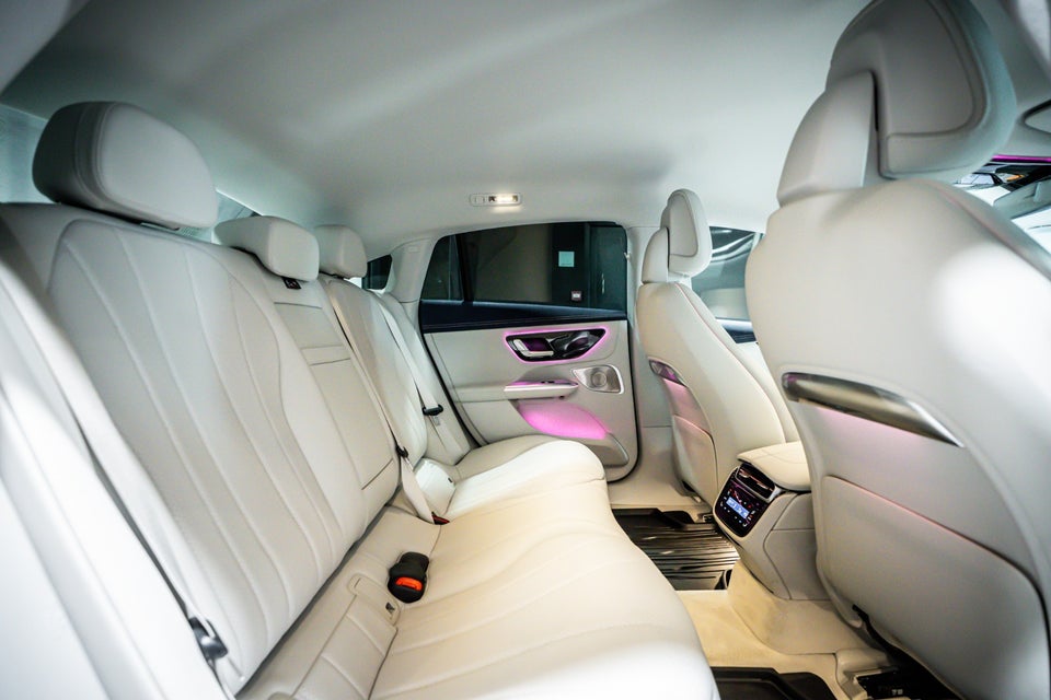 Mercedes EQE350+ AMG Line 4d