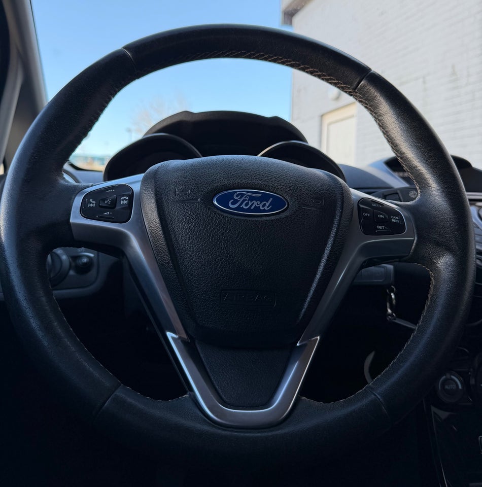 Ford Fiesta 1,0 SCTi 125 Titanium 5d