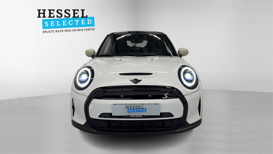 MINI Cooper SE Classic Trim 3d