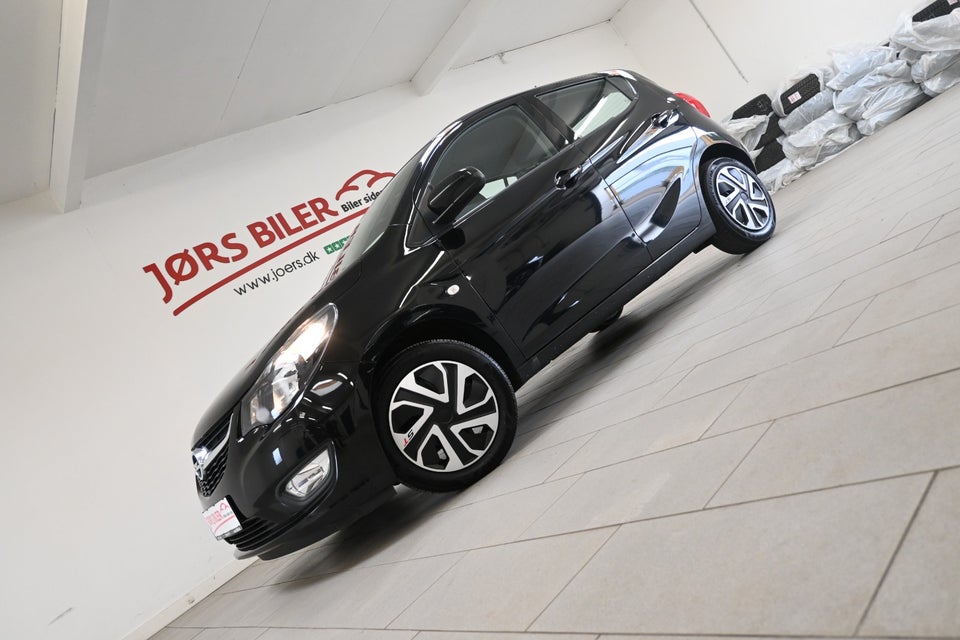 Opel Karl 1,0 Enjoy aut. 5d