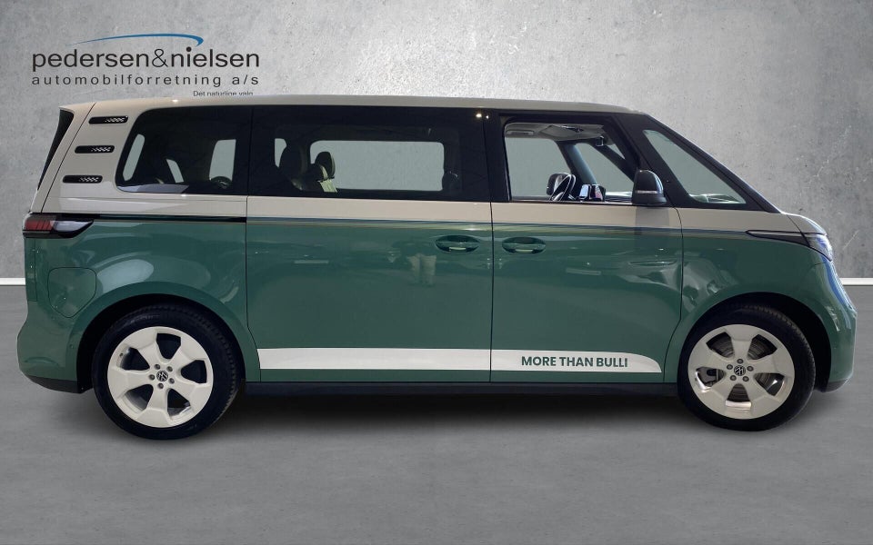 VW ID.Buzz 86 Style 7prs LWB 5d