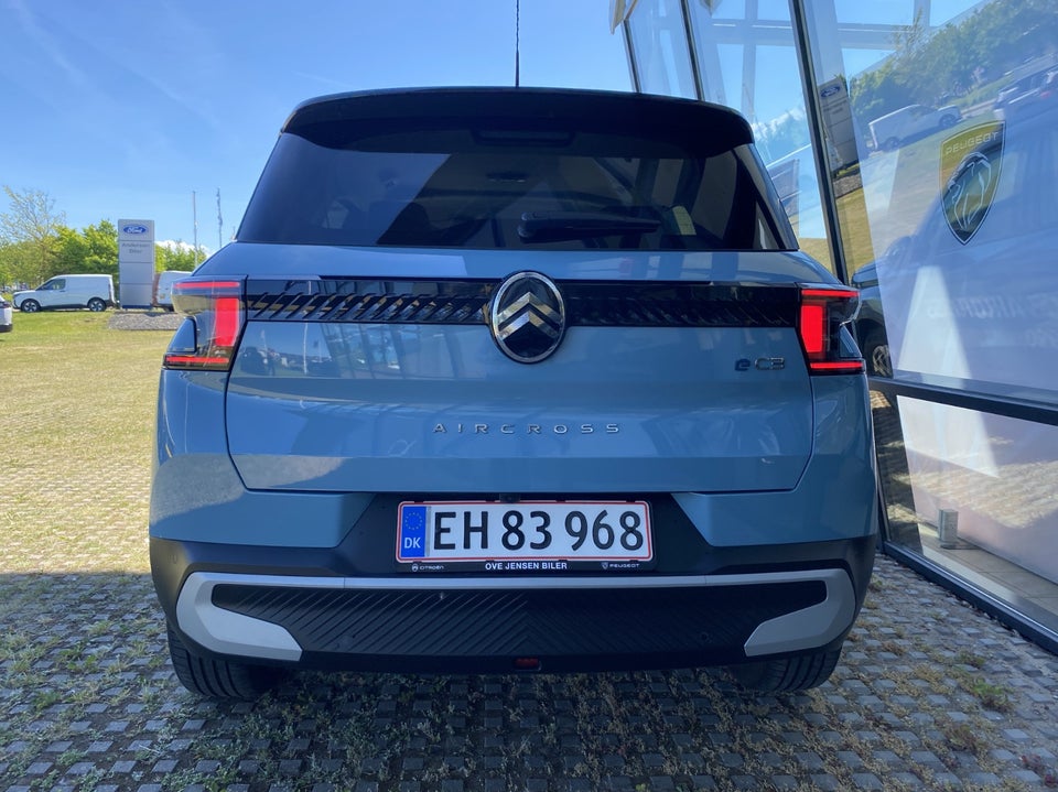 Citroën ë-C3 Aircross 44 VTR Sport 5d