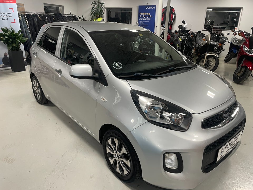 Kia Picanto 1,0 Attraction+ 5d