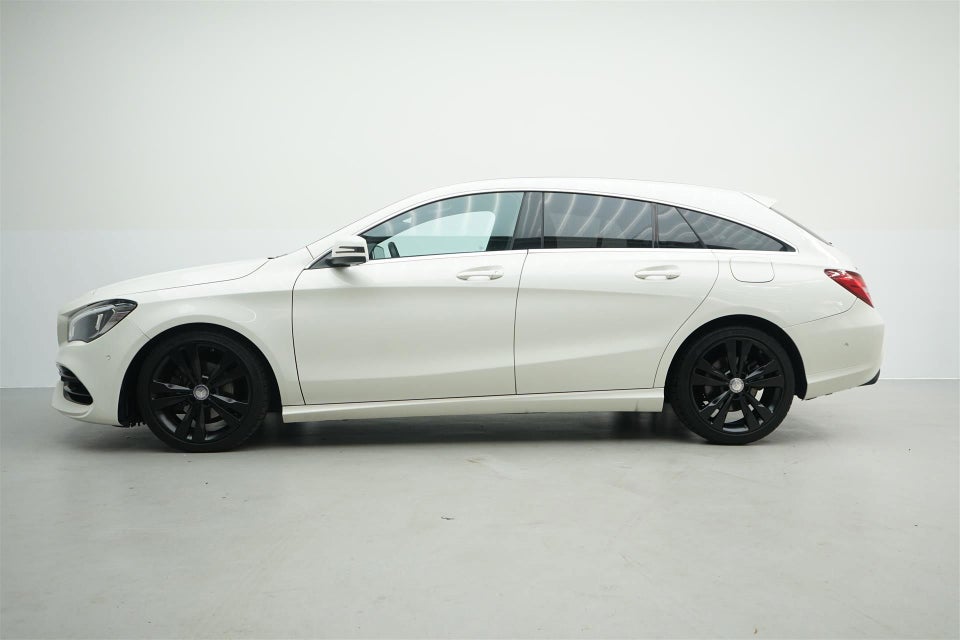 Mercedes CLA220 d 2,2 Shooting Brake aut. 5d