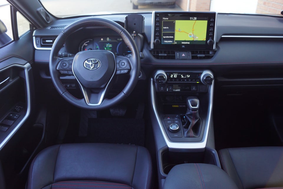 Toyota RAV4 2,5 Plug-in Hybrid Style AWD-i 5d