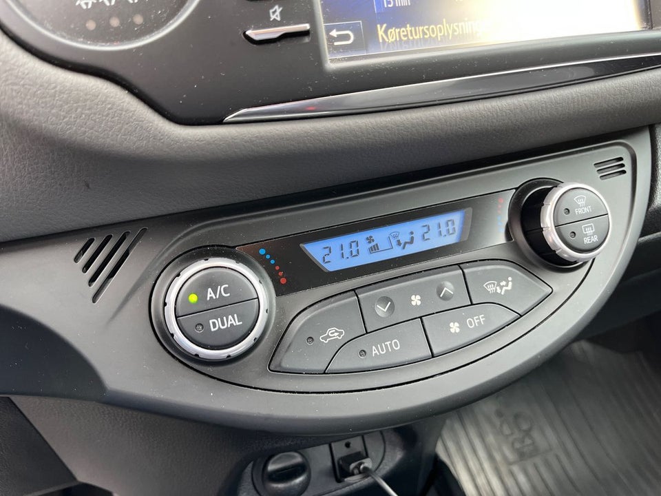 Toyota Yaris 1,5 Hybrid H2 e-CVT 5d