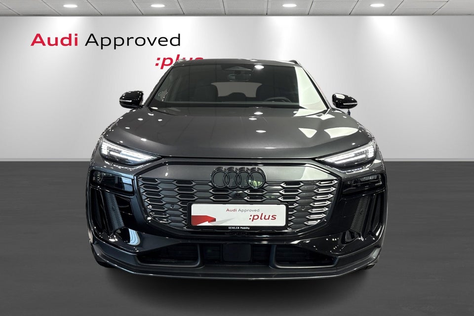Audi Q6 e-tron Ultra performance 5d