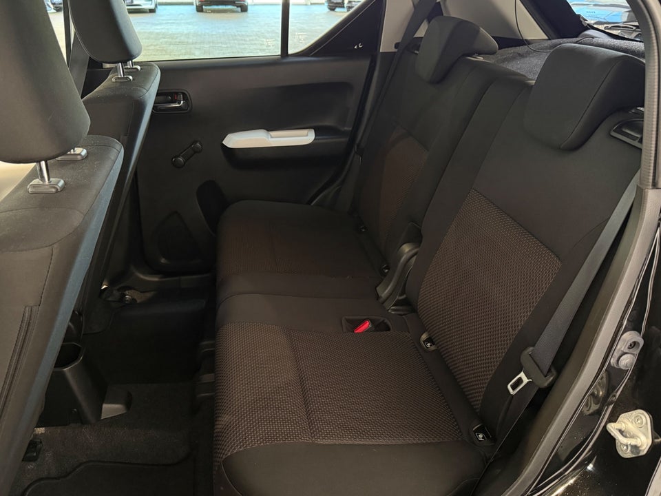 Suzuki Ignis 1,2 Dualjet GL+ 5d