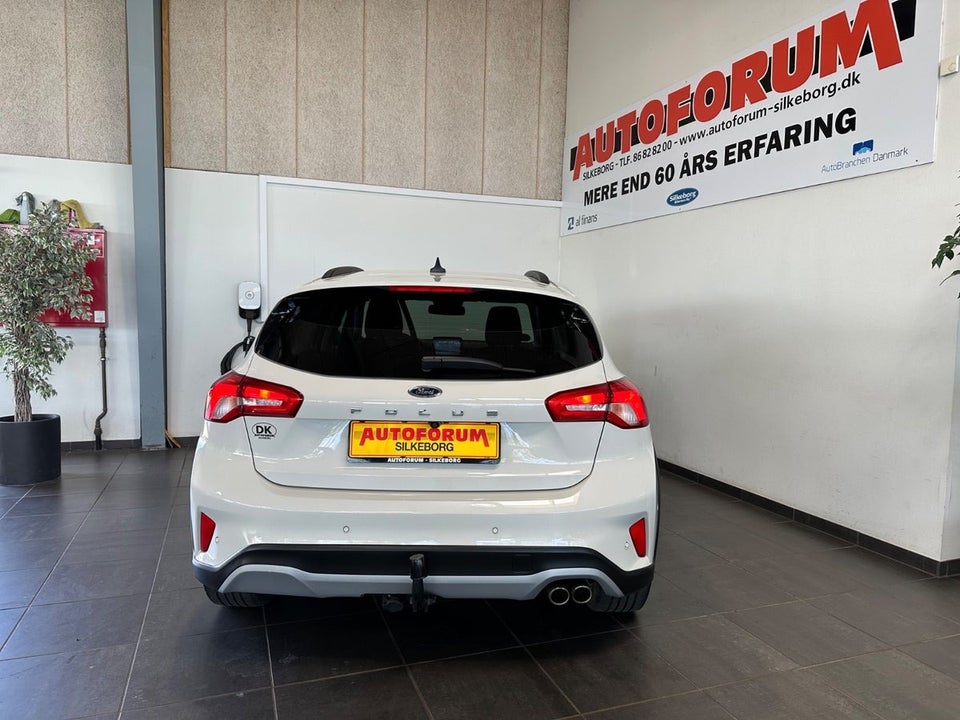 Ford Focus 1,5 EcoBlue Active Van 5d